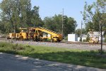 CN 64733, Canadian National Pandrol Jackson 6700 Tamper
